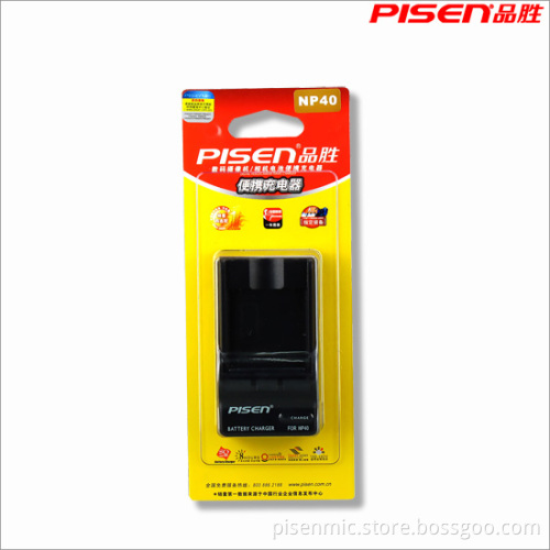 Camera Battery Charger (Output4.2V 300mah)